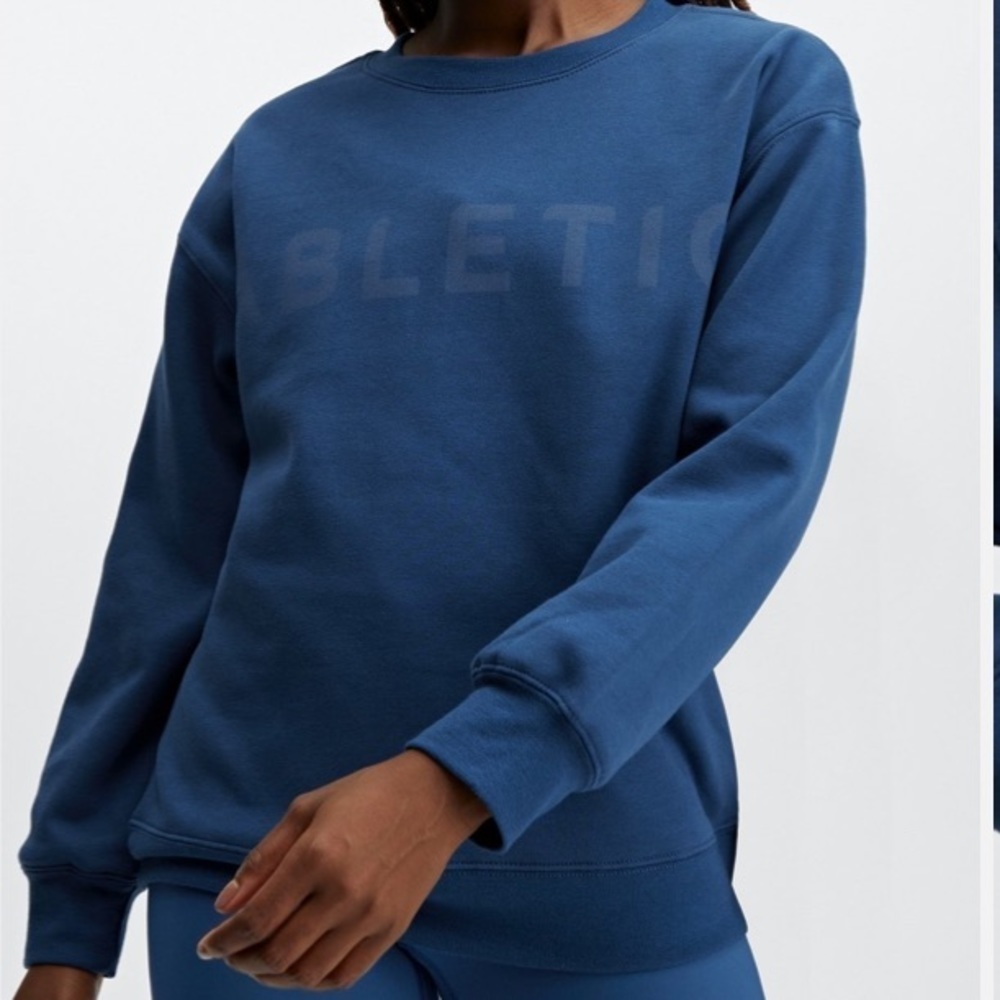Fabletics sweatshirt women’s NWT